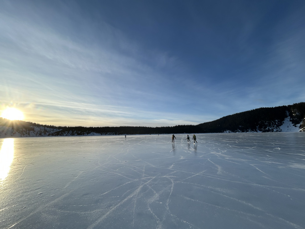 Lifeguard not on duty.